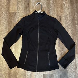 Lululemon Black Define Jacket